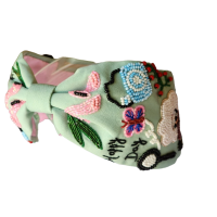 طوق شعر اشياء بنات