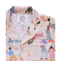 بجامات فتيات مرحات