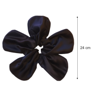 ربطة شعر أسود