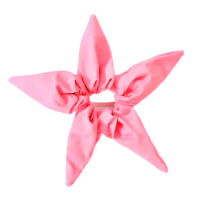 ربطة شعر نجمة أسود قطعتين